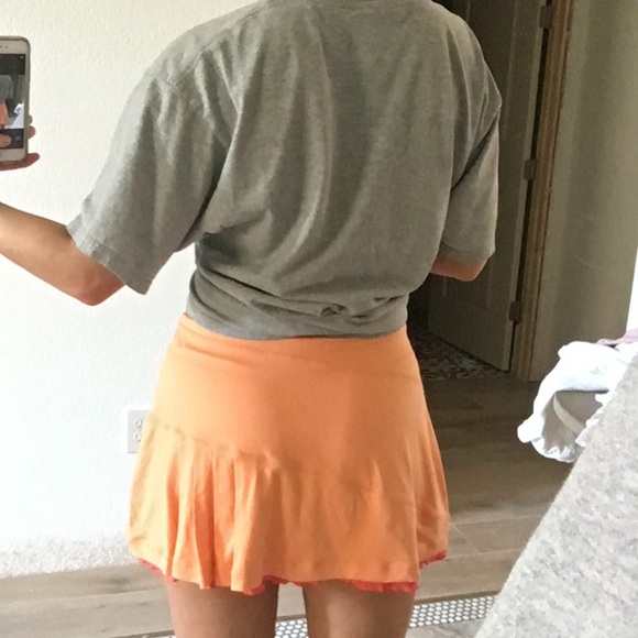 Nike Dri-Fit Tennis Skirt M - Picture 4 of 7